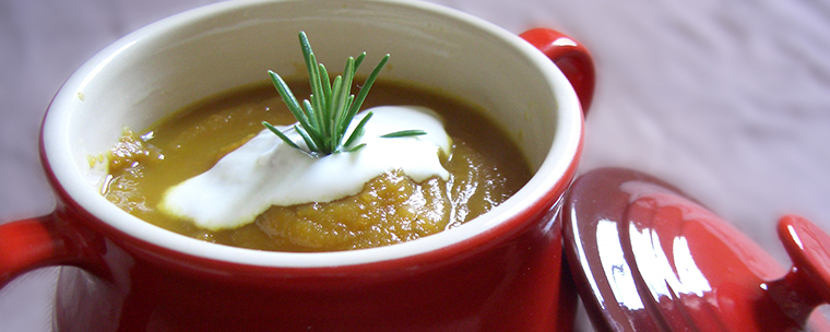 Quick tips for delicious veggie creme soup